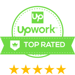 DOTSHOUSE LIMITED Top Rated Pro on Upwork